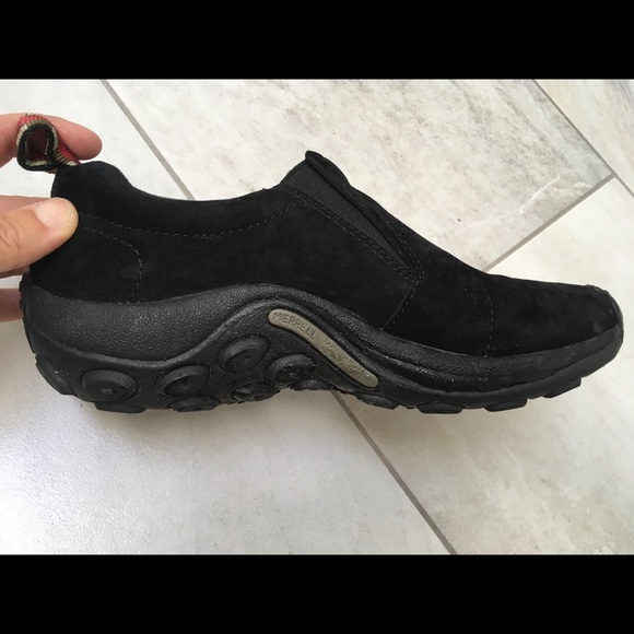 Merrell Jungle Moc - Black - Picture 7 of 8